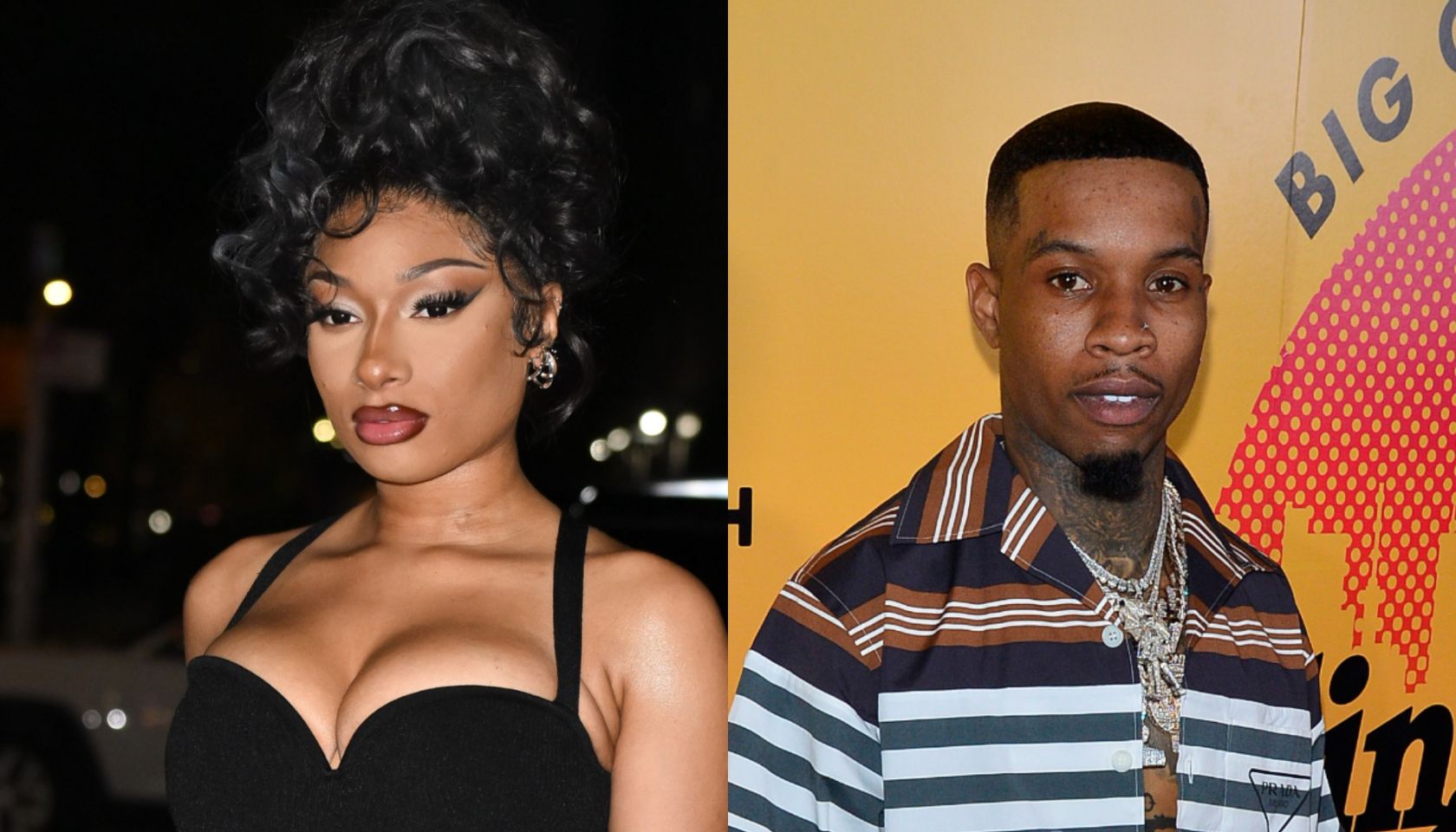 Megan Thee Stallion x Tory Lanez