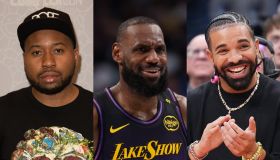 DJ Akademiks x LeBron James x Drake