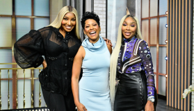 NeNe Leakes & Sierra Gates