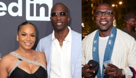 Sharelle Rosado x Chad Ochocinco Johnson x Shannon Sharpe