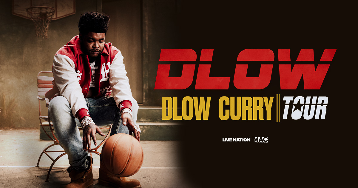 Bossman DLow Tour Artwork