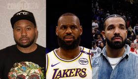 DJ Akademiks x LeBron James x Drake