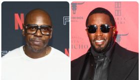 Dave Chappelle x Diddy