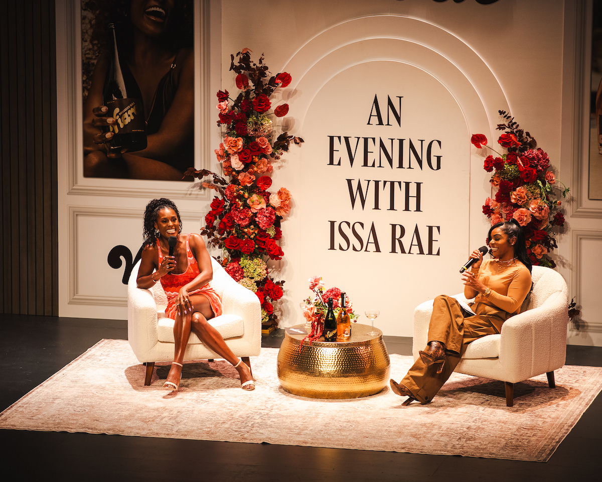 An Evening With Issa Rae Assets