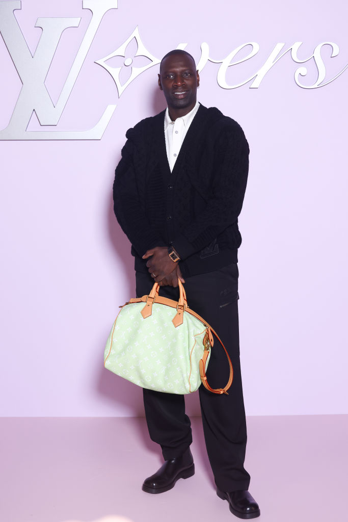 Louis Vuitton: Photocall - Paris Fashion Week - Menswear Fall-Winter 2025/2026