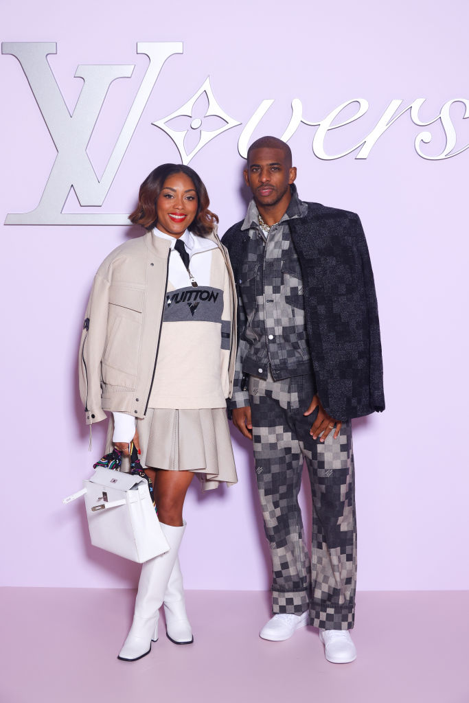 Louis Vuitton: Photocall - Paris Fashion Week - Menswear Fall-Winter 2025/2026