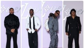 Louis Vuitton Show VIPS