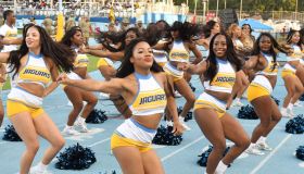 Southern University and A&M College Cheerleaders