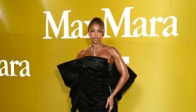 Max Mara Celebrates Joey King As The 2024 WIF Max Mara Face Of The Future Award Recipient Cocktail Event