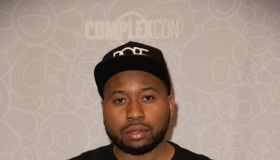 DJ Akademiks 2018 ComplexCon - Day 1