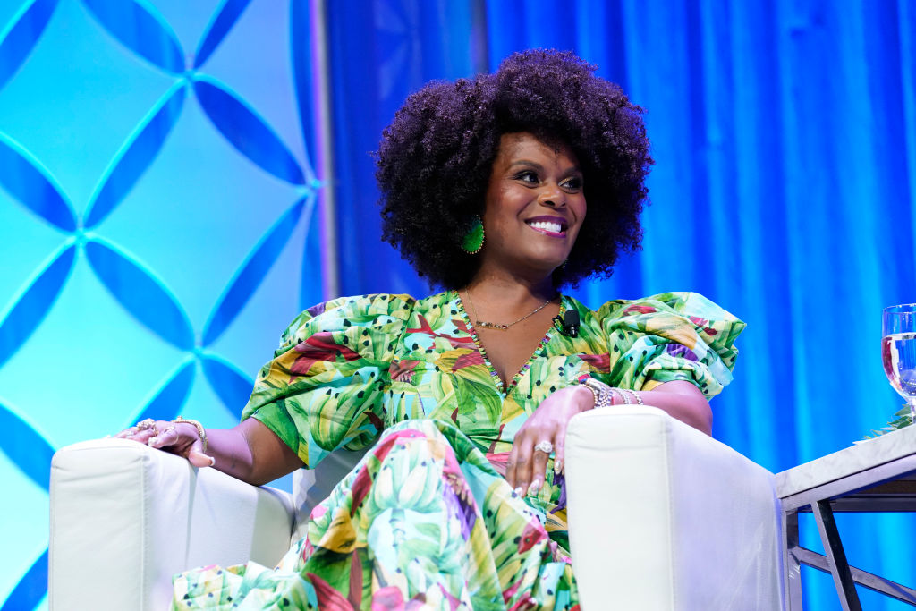 Tabitha Brown speaks at 2024 Texas Conference for Women