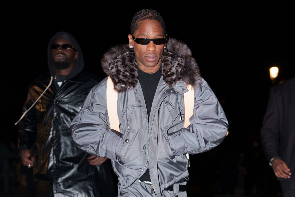 Louis Vuitton: Outside Arrivals - Paris Fashion Week - Menswear Fall-Winter 2025/2026