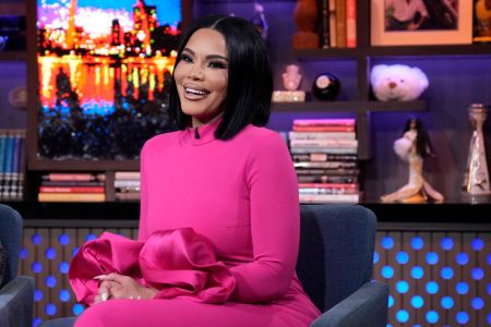 Mia Thornton Feels 'Unshakeable' Amid Eviction Lawsuit & Arrest