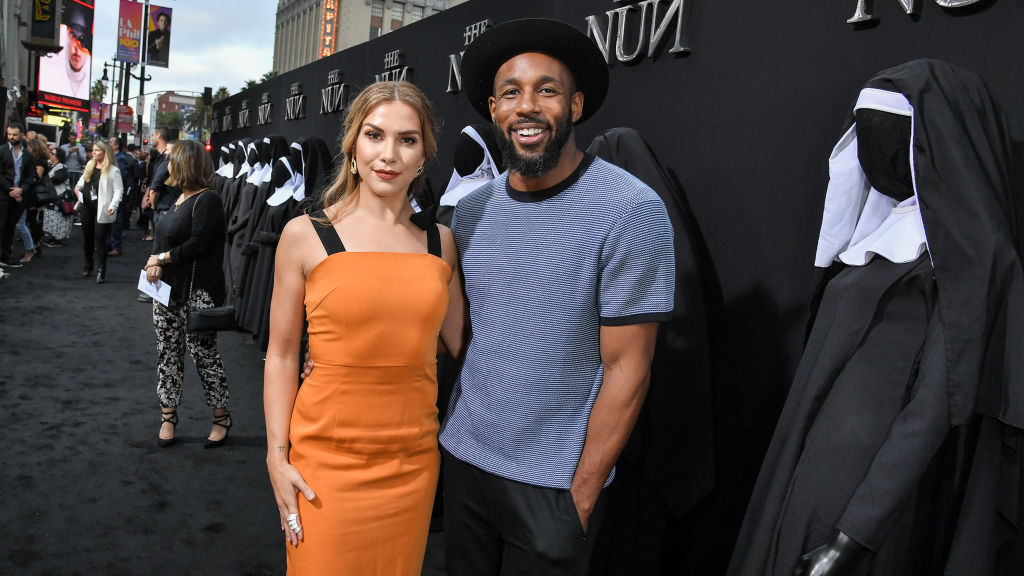 'The Nun' film premiere, Arrivals, Los Angeles, USA - 04 Sep 2018