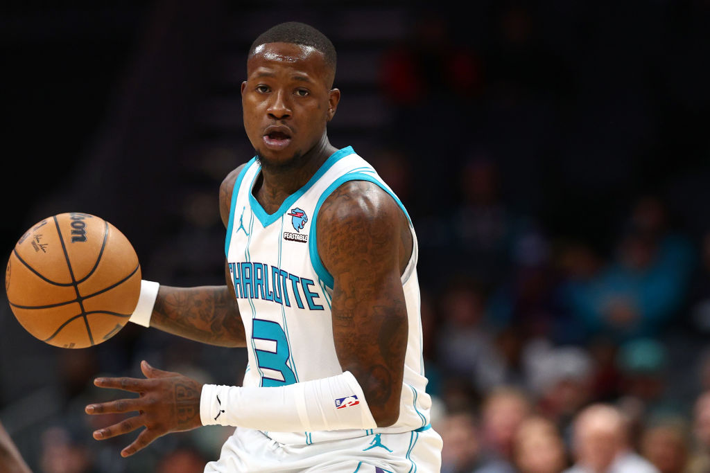 Sacramento Kings v Charlotte Hornets