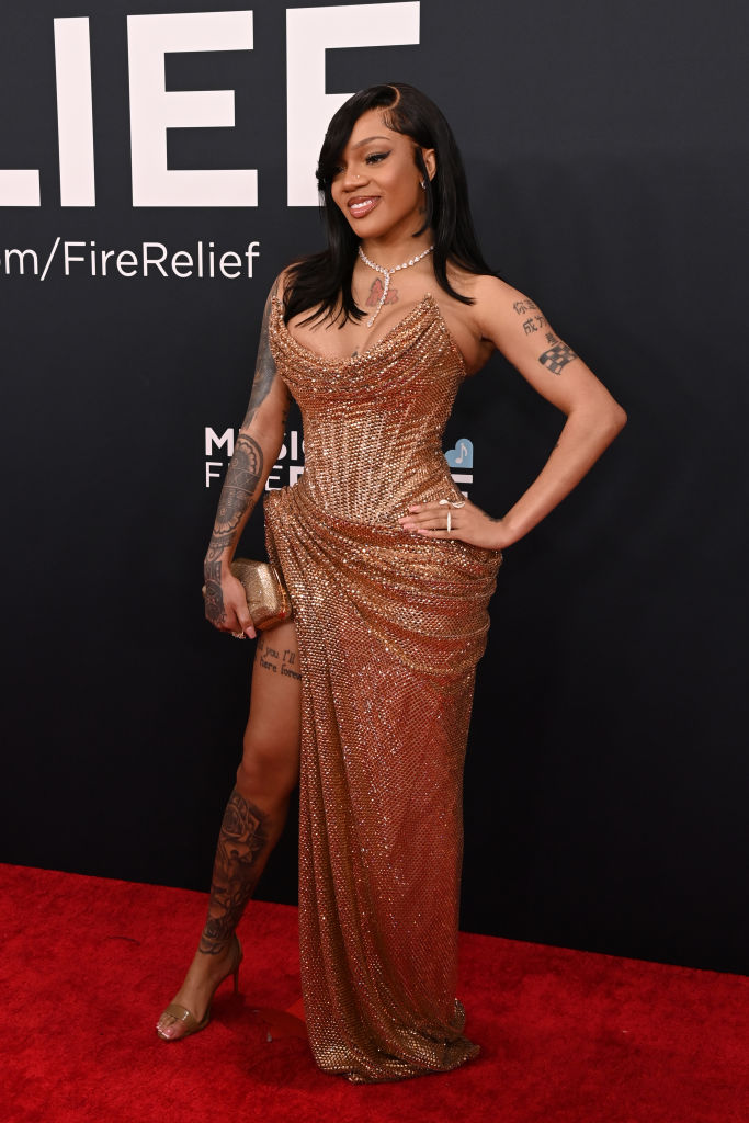 67th GRAMMY Awards - Arrivals