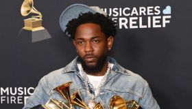 67th GRAMMY Awards - Press Room