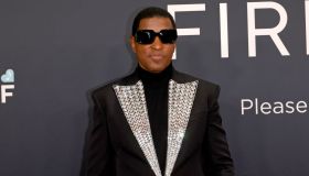 Babyface attends 67th GRAMMY Awards - Arrivals