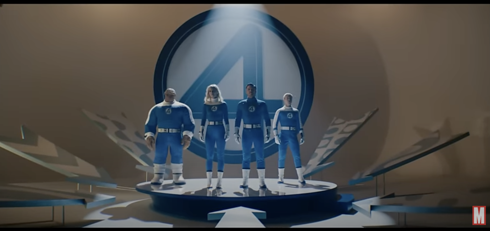 The Fantastic Four: First Steps