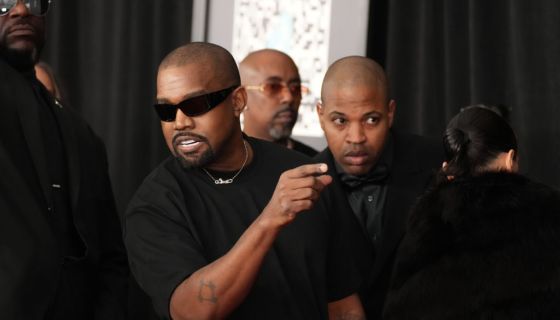 Canceled Or Comeback? Kanye West Brings Lauryn Hill & Travis Scott Onstage, Social Media Slams Celeb Supporters For Hypocrisy