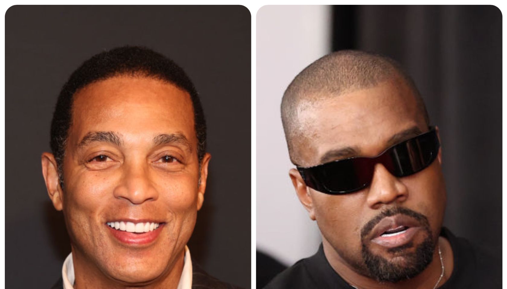 Don Lemon x Kanye West
