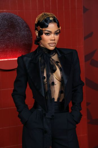 Aaron Pierre & Teyana Taylor Spark Dating Rumors - Is Aaron Pierre Dating Teyana Taylor? – Debunking The Romance Rumors