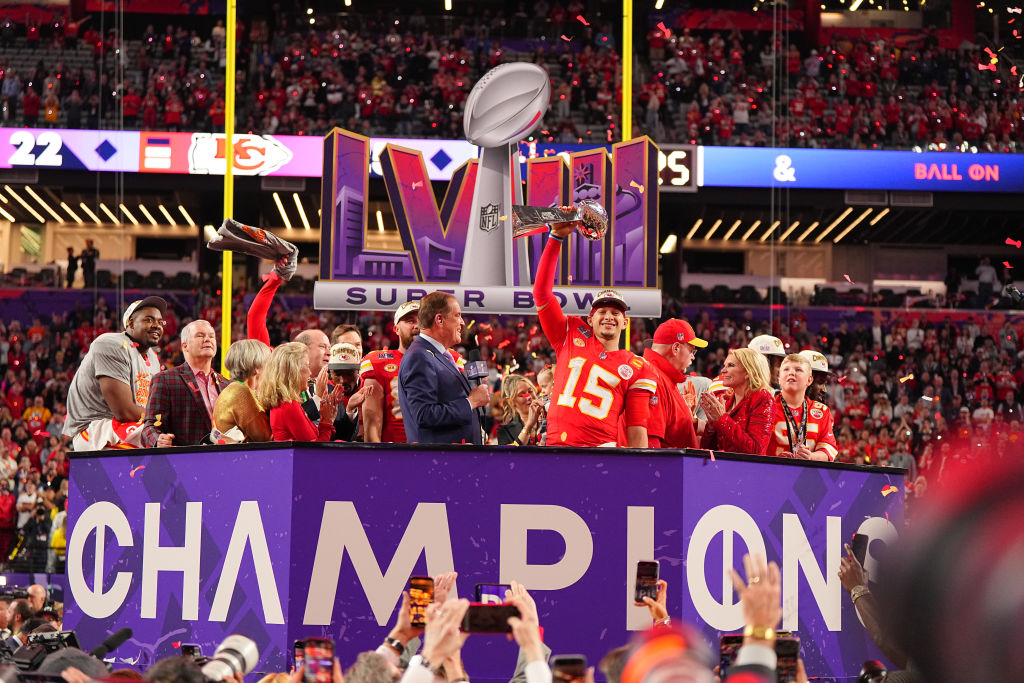 San Francisco 49ers vs Kansas City Chiefs, Super Bowl LVIII