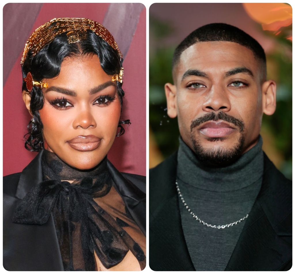 Aaron Pierre & Teyana Taylor Spark Dating Rumors - Is Aaron Pierre Dating Teyana Taylor? – Debunking The Romance Rumors