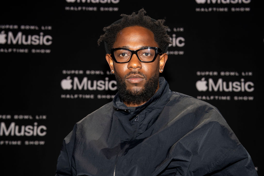 Super Bowl LVIX Pregame & Apple Music Super Bowl LVIX Halftime Show Press Conference
