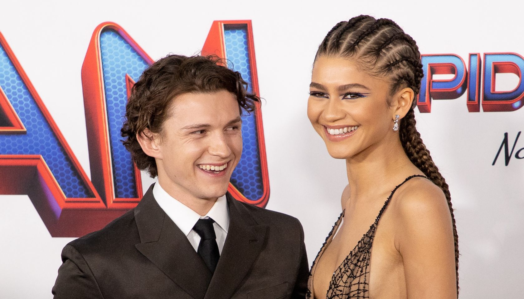 Sony Pictures' "Spider-Man: No Way Home" Los Angeles Premiere - Arrivals