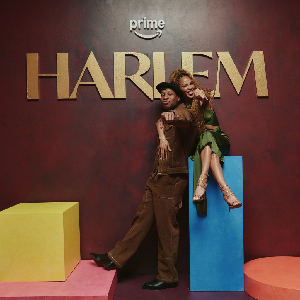 'Harlem' Season 3 finale party