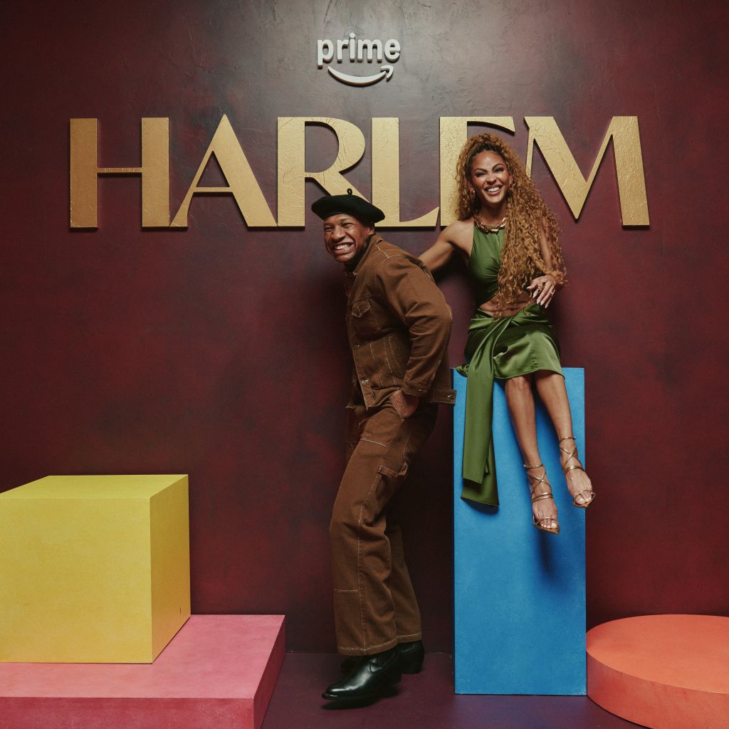 'Harlem' Season 3 finale party
