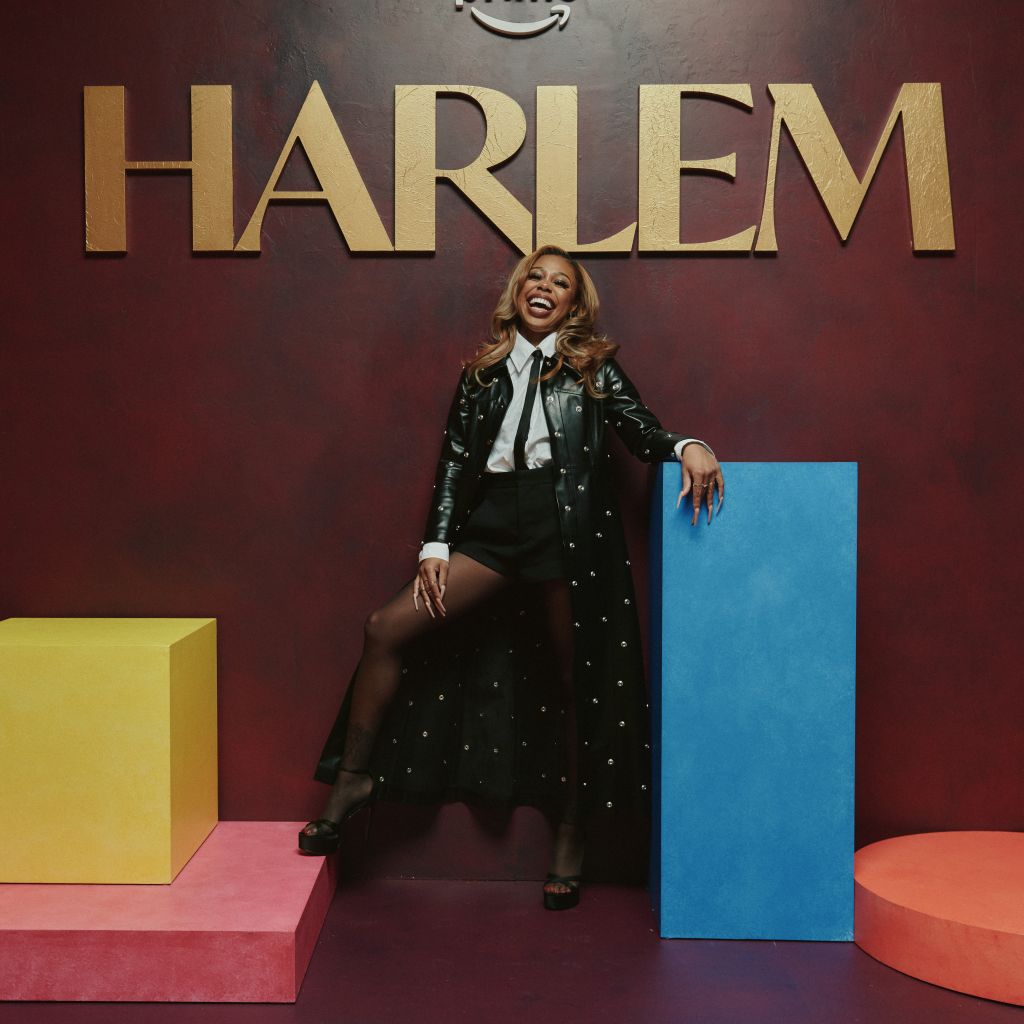 'Harlem' Season 3 finale party