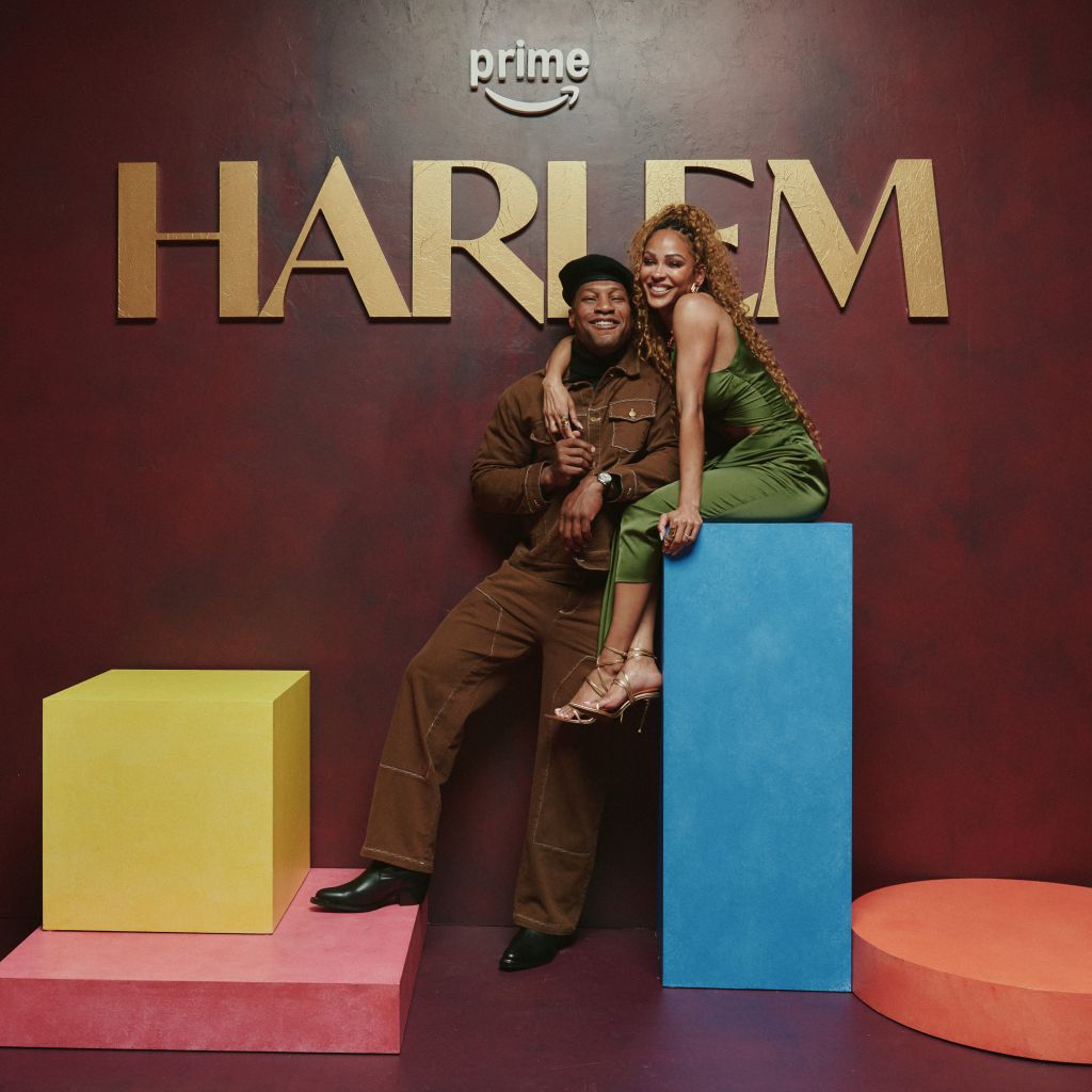 'Harlem' Season 3 finale party