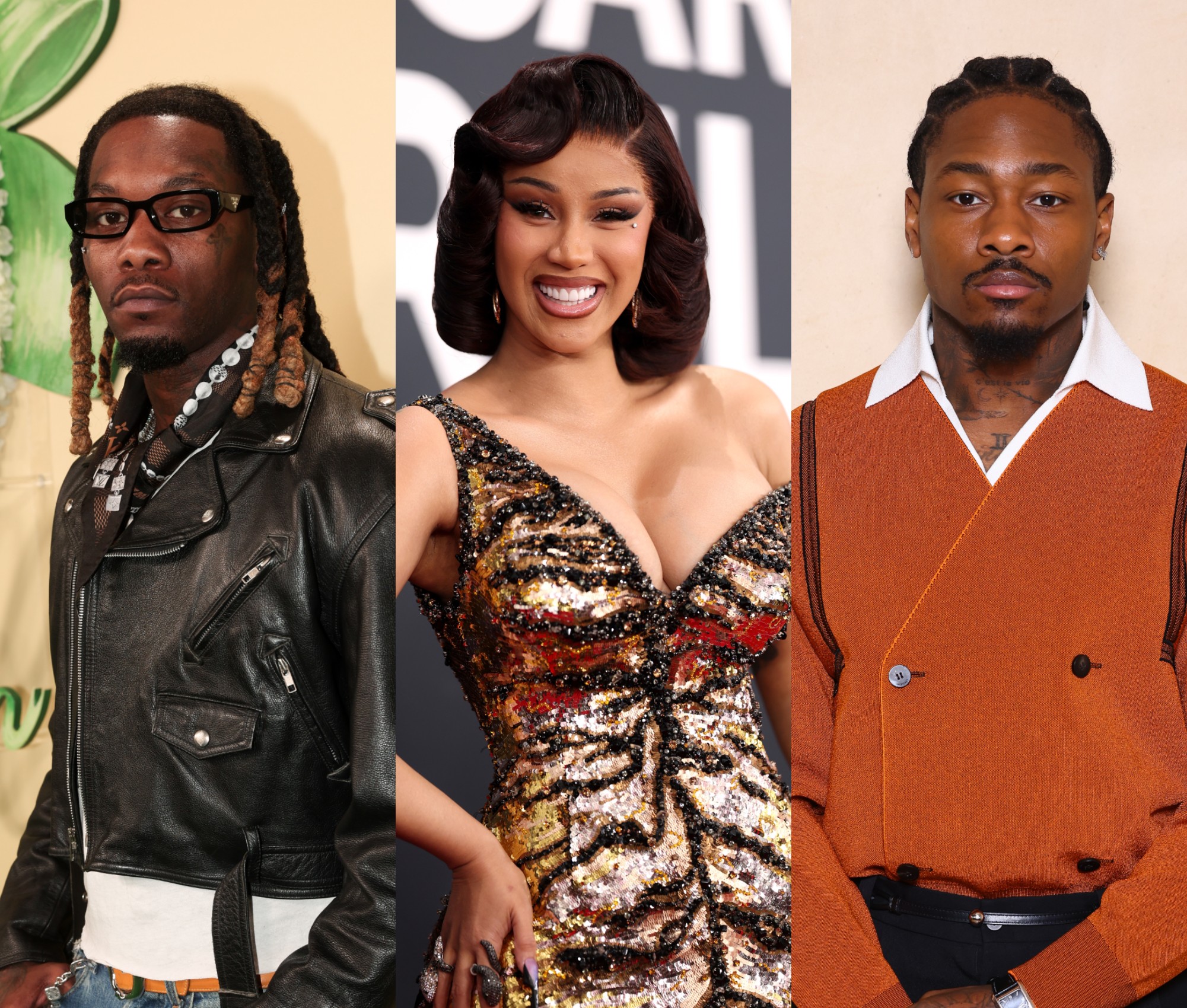 Cardi B Reignites Dating Rumors With Stefon Diggs, Offset Reacts - Stefon Diggs Net Worth – NFL Star’s Salary And Endorsements