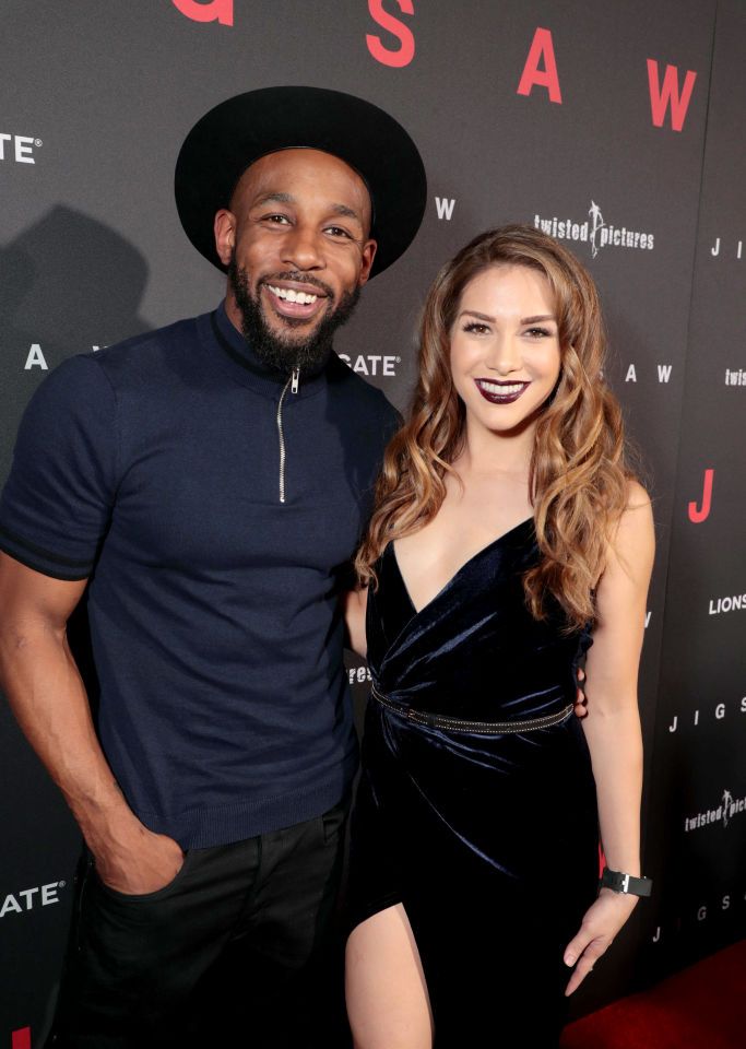 Lionsgate World Premiere of JIGSAW