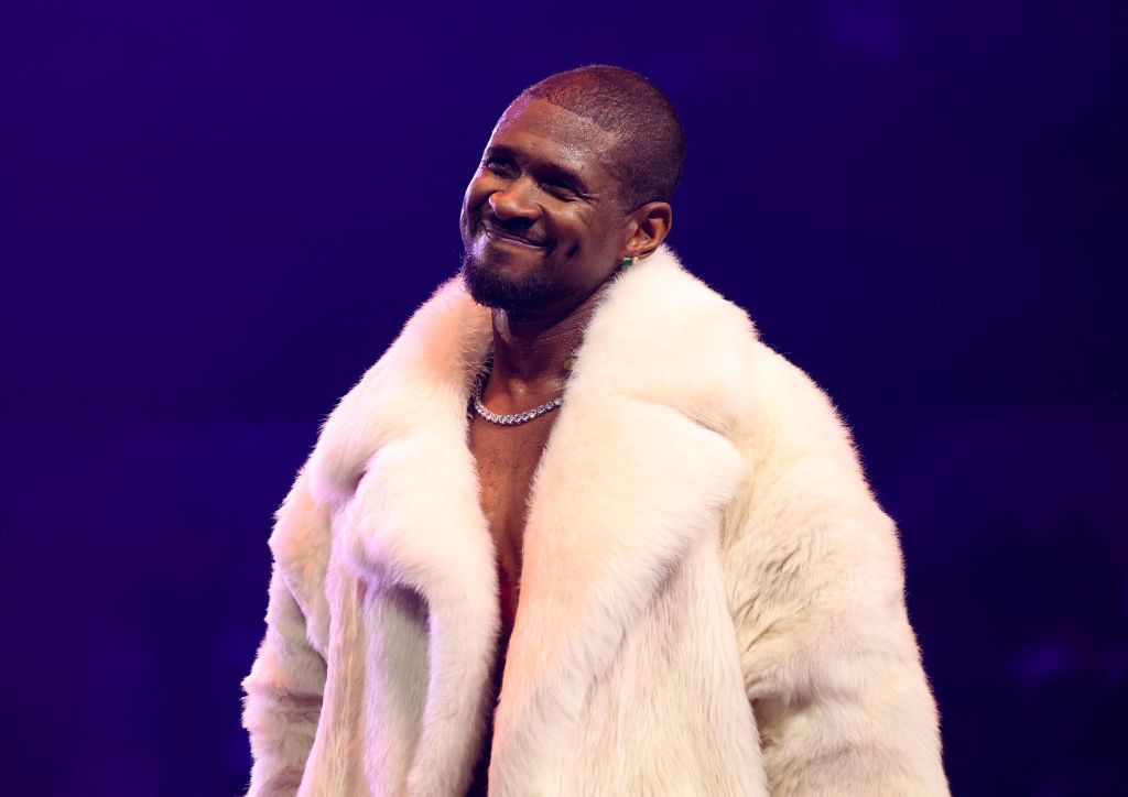 USHER: Past Present Future Tour 2024 - Miami