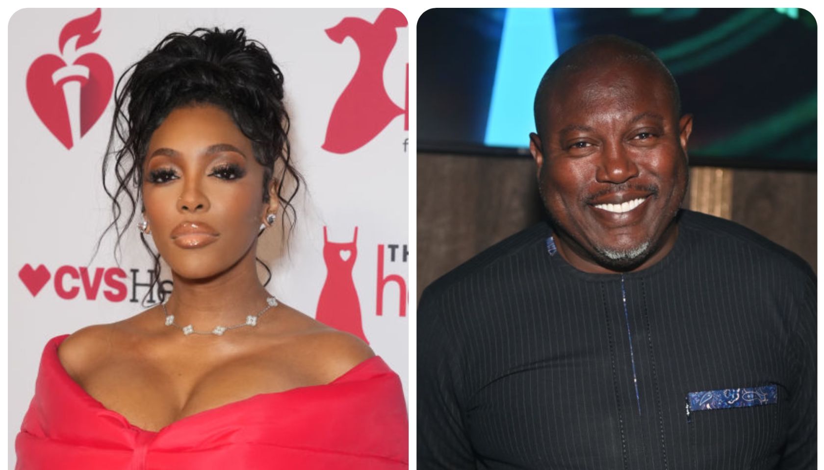 Simon Guobadia Files New Lawsuit Against Porsha Williams Simon Guobadia Files New Lawsuit Against Porsha Williams