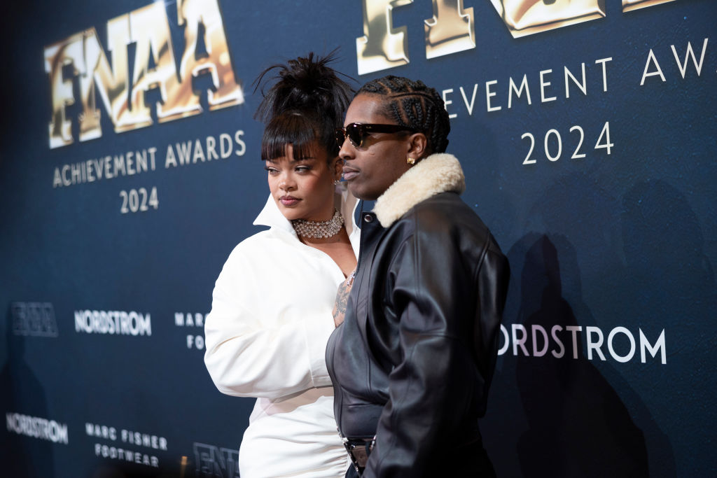 RZA, Riot, Rihanna, A$AP Rocky, Gun Trial