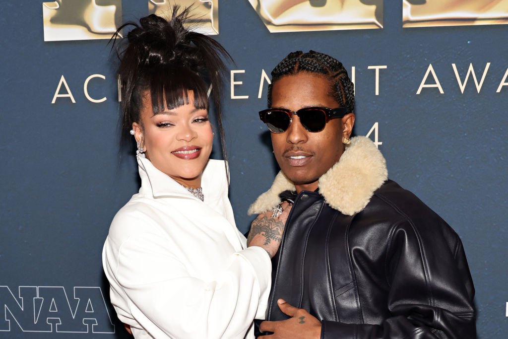 A$AP Rocky ‘Cool Dad’ Details Parenting With Rihanna, Shares Deets On Their Precious Progeny’s Personalities