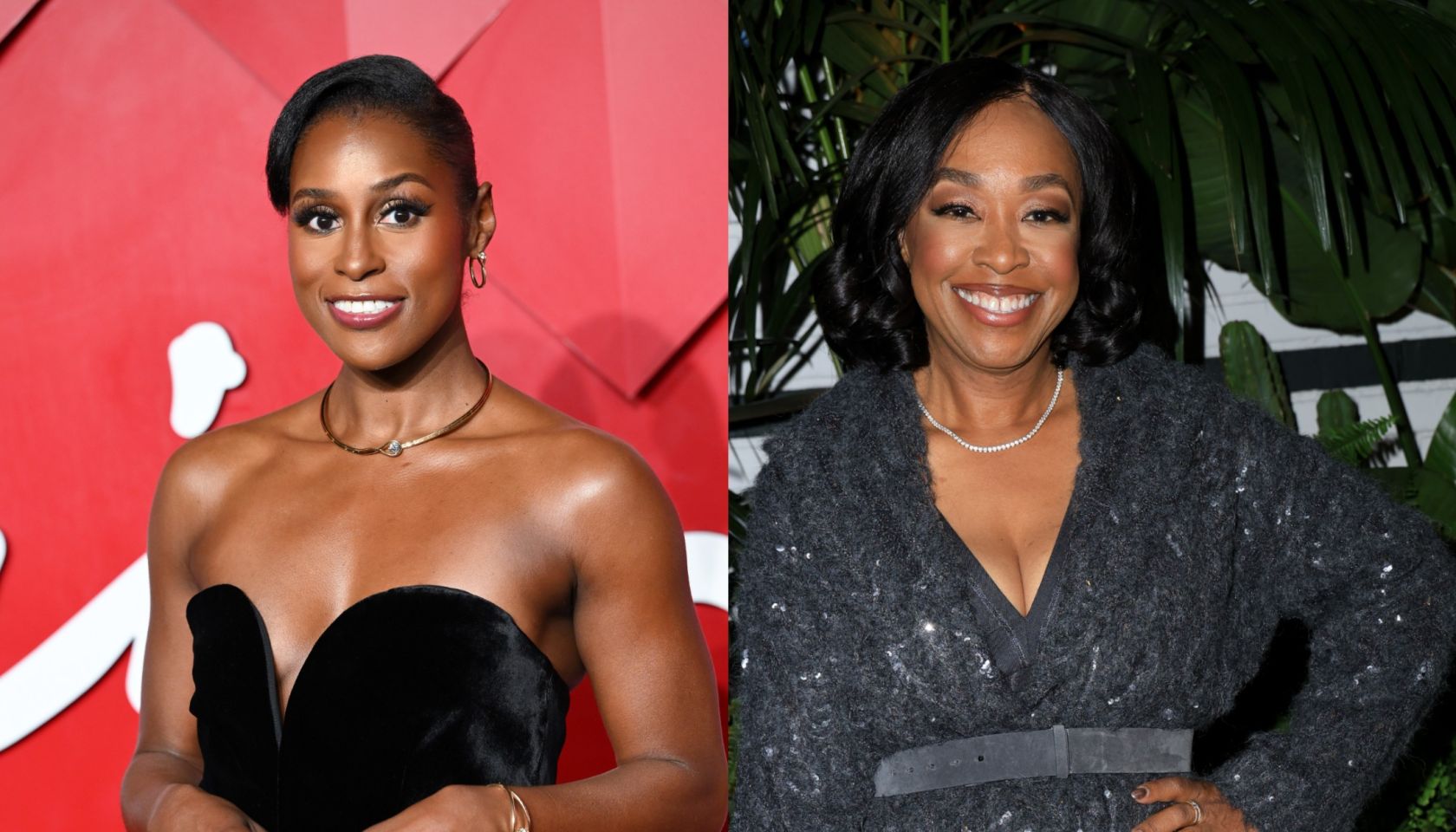 Issa Rae x Shonda Rhimes