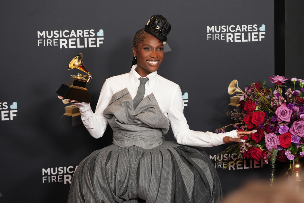 67th GRAMMY Awards - Press Room