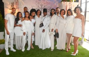 The Black Excellence Brunch - "Beyond The Gates" Screening & Cast Talk Back