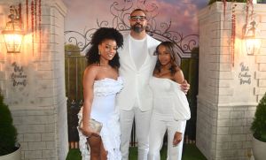 The Black Excellence Brunch - "Beyond The Gates" Screening & Cast Talk Back