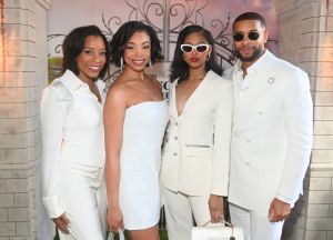 The Black Excellence Brunch - "Beyond The Gates" Screening & Cast Talk Back