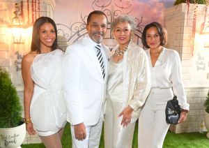 The Black Excellence Brunch - "Beyond The Gates" Screening & Cast Talk Back