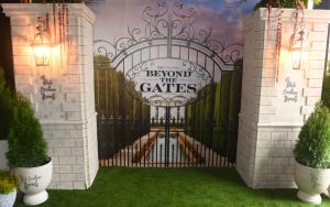 The Black Excellence Brunch - "Beyond The Gates" Screening & Cast Talk Back