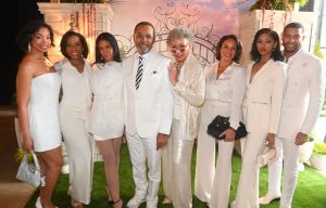 The Black Excellence Brunch - "Beyond The Gates" Screening & Cast Talk Back