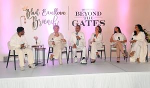 The Black Excellence Brunch - "Beyond The Gates" Screening & Cast Talk Back