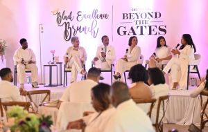 The Black Excellence Brunch - "Beyond The Gates" Screening & Cast Talk Back